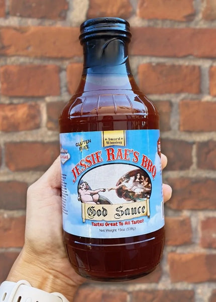 1 God, 1 Fallen Angel, & 1 Fallen Angel Extra Spicy