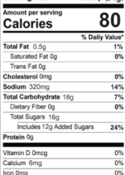 Fallen Angel BBQ Sauce Case of 2