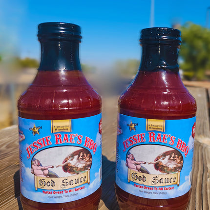 Collection image for: BBQ Sauce