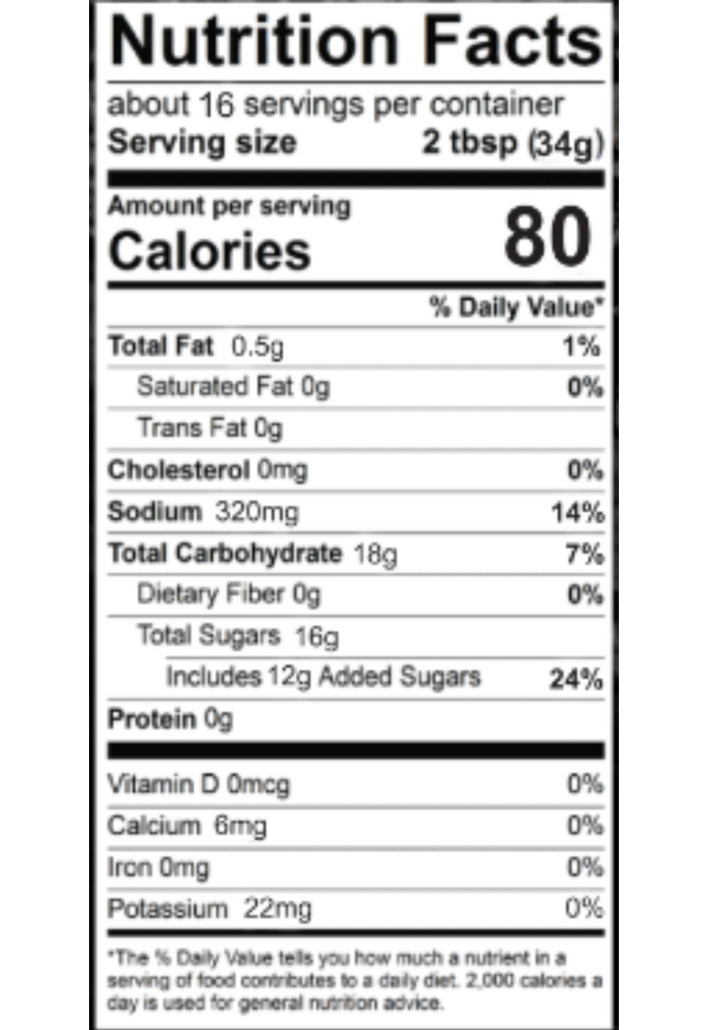 God Sauce and Fallen Angel BBQ Sauce Case of 4