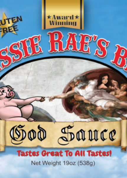 God Sauce